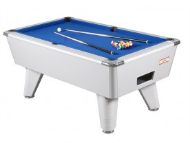 Supreme Winner Pool Table Aluminium